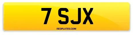 7 SJX