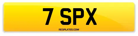 7 SPX