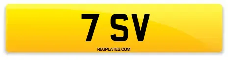 7 SV