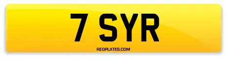 7 SYR