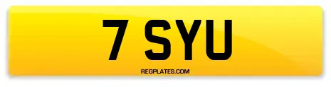 7 SYU