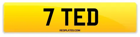 7 TED
