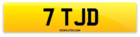 7 TJD