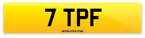 7 TPF