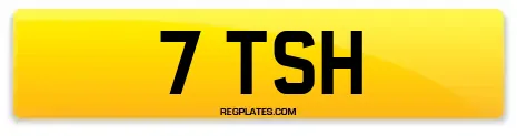 7 TSH