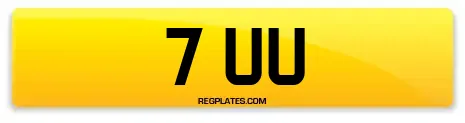 7 UU