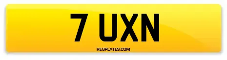 7 UXN