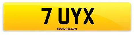 7 UYX