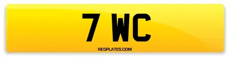 7 WC