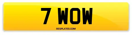 7 WOW