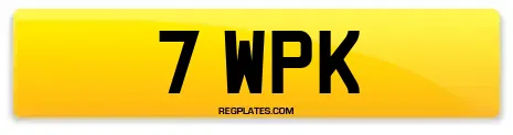 7 WPK
