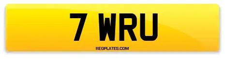7 WRU
