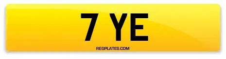 7 YE