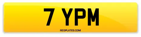 7 YPM