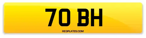 70 BH