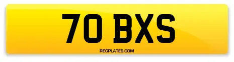 70 BXS