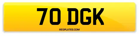 70 DGK