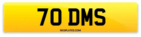 70 DMS