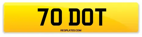 70 DOT