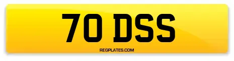 70 DSS