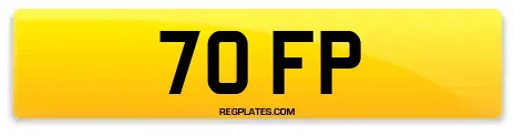 70 FP
