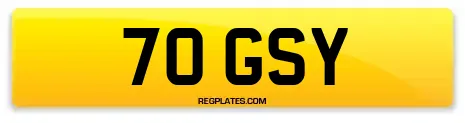70 GSY