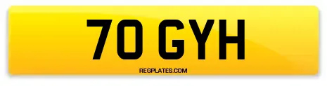 70 GYH