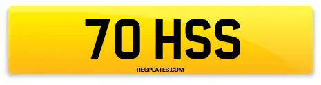 70 HSS