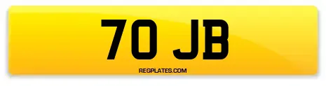 70 JB