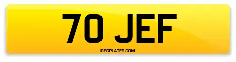 70 JEF