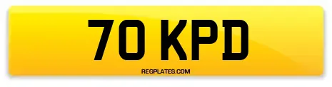 70 KPD