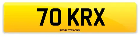 70 KRX