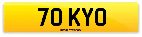 70 KYO