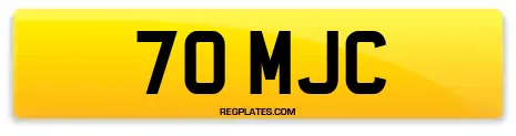 70 MJC