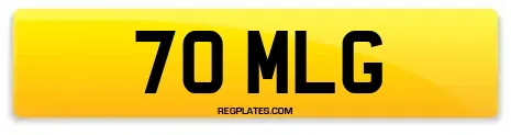 70 MLG