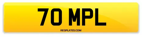 70 MPL