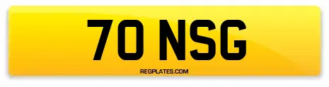 70 NSG