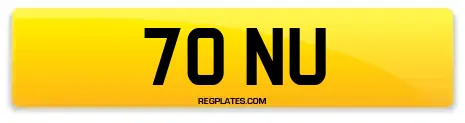 70 NU