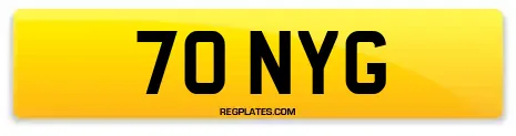 70 NYG