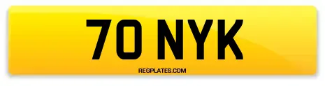 70 NYK