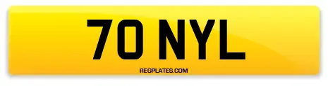 70 NYL