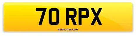 70 RPX