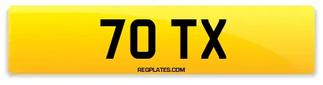 70 TX