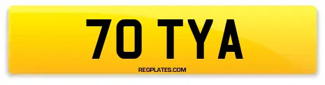 70 TYA