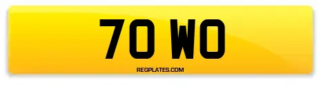 70 WO