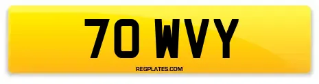 70 WVY