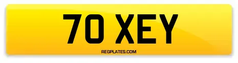 70 XEY