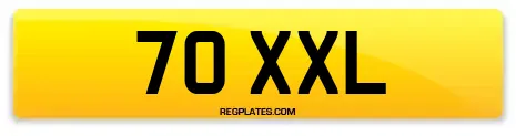 70 XXL