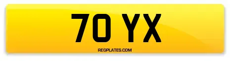 70 YX