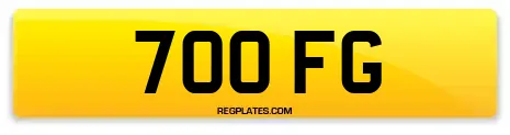 700 FG